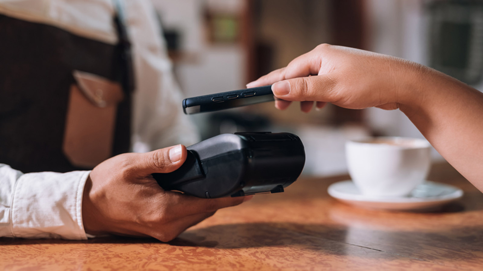  Mit dem Smartphone Kontaktlos bezahlen 