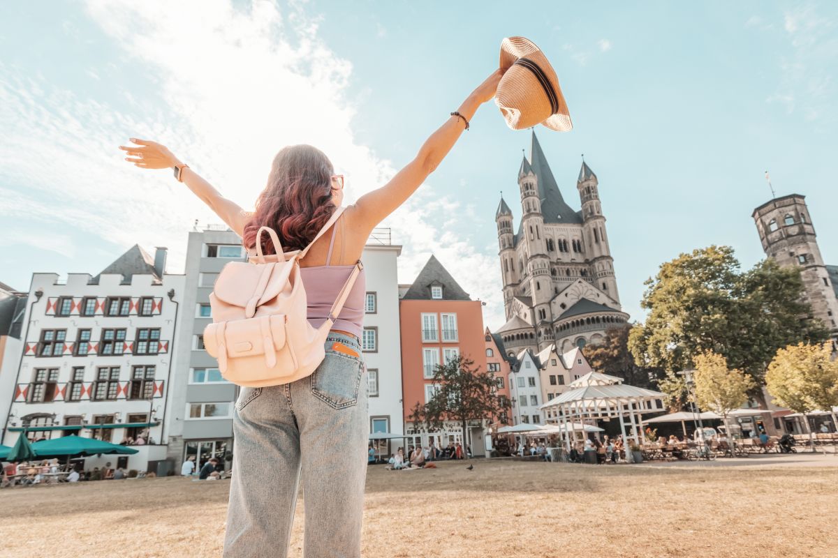  neu in Köln - Studieren 