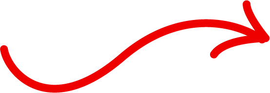 Geschwungener Pfeil