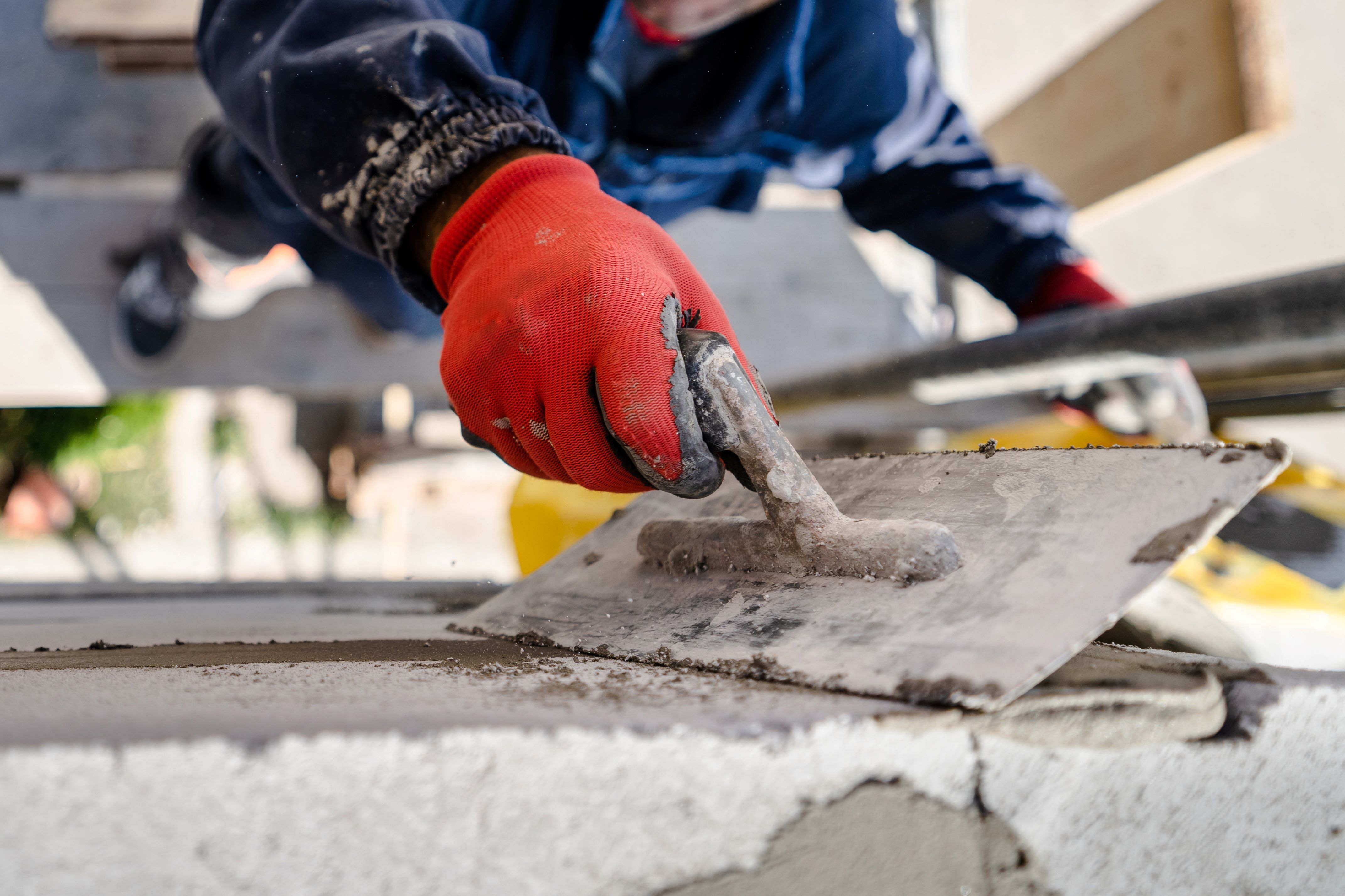  Fassade wird saniert 