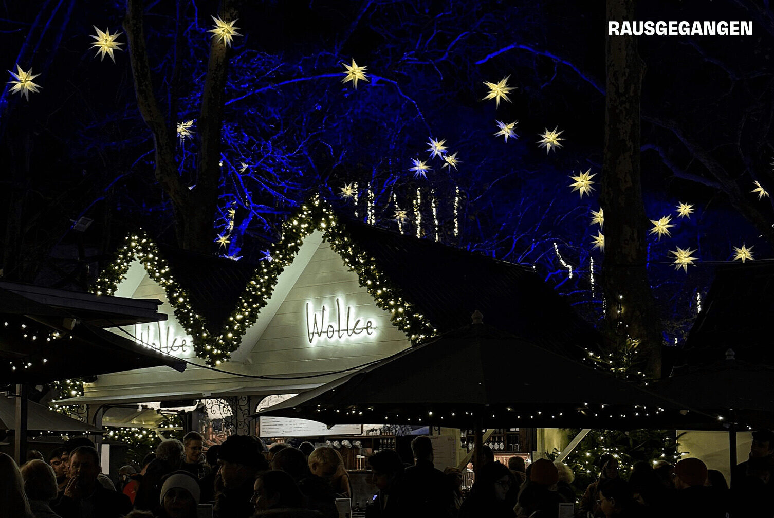 Weihnachtsmarkt der Engel am Neumarkt 