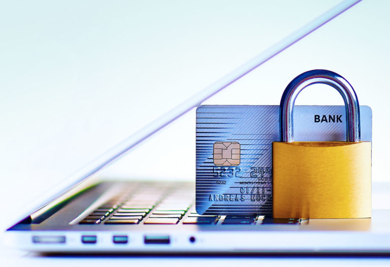 SICHERHEITSHINWEISE BEIM ONLINE BANKING visual data 7