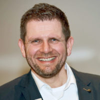 Andreas Brünjes ist Leiter des GründerCenters der Sparkasse KölnBonn.