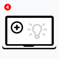 Grafik Laptop