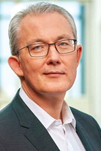 Ulrich Voigt, Vorstandsvorsitzender der Sparkasse KölnBonn