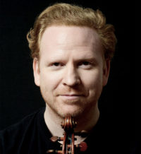 Portrait Daniel Hope
