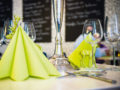 In jedem der Restaurants oder Cafés der Klevenhaus Gastronomie herrscht eine besonder Atmopshäre.