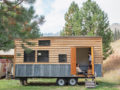 Tinyhouse von außen