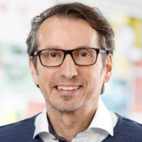 Klaus Vogell, Innovationsmanager bei GS1 Germany