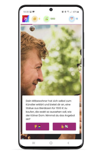 Spiel des Lebens app