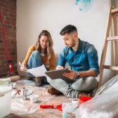 paar plant renovierung