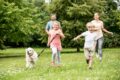 Sommerferien mit der Familie