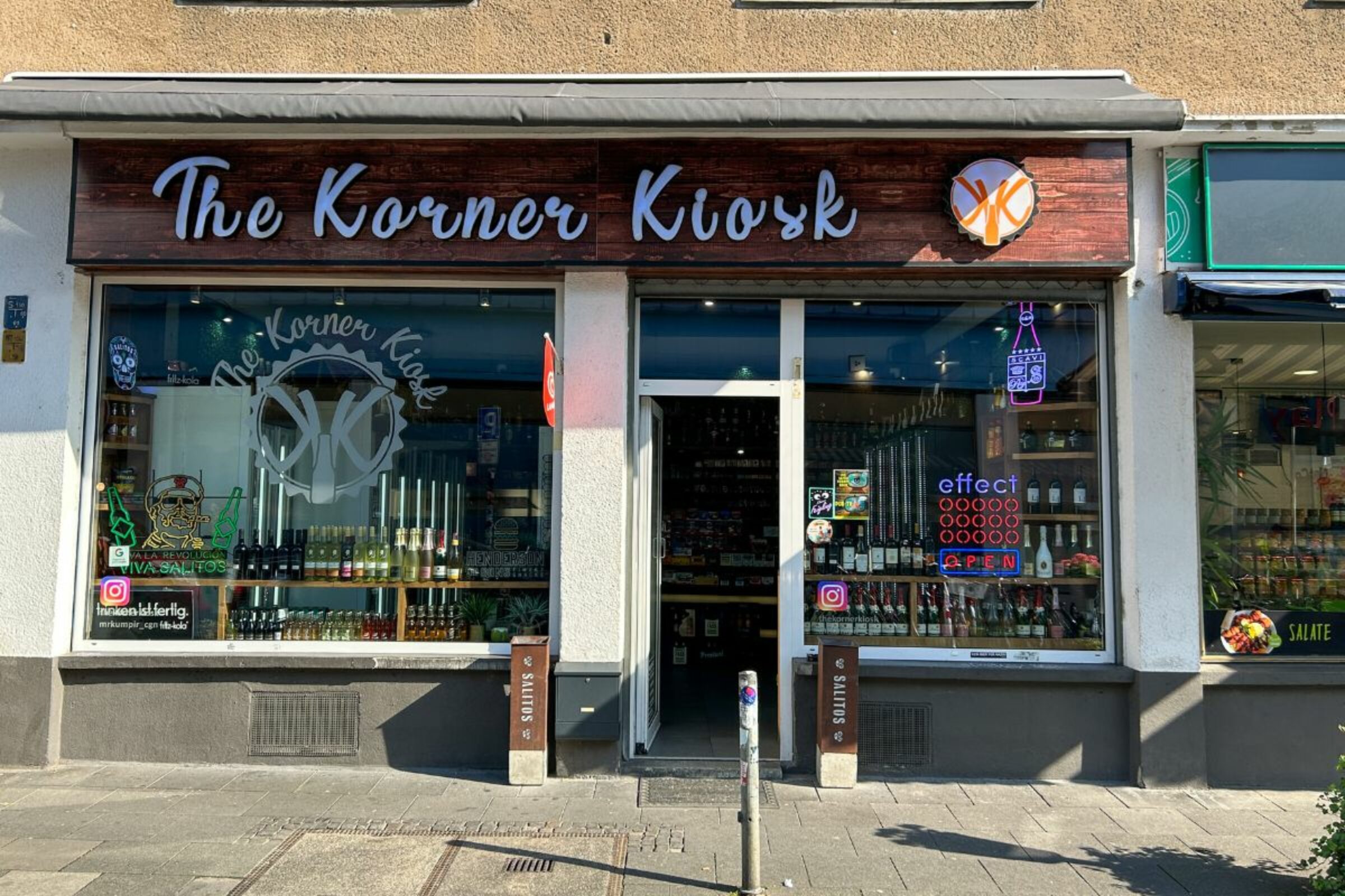 Ab zum Büdchen KölschTouren durch Köln meinKölnBonn
