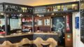 Theke im Knobelbecher