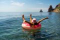 Urlaub im Herbst am Meer