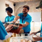 Ehrenamtliche Arbeit in einer Stiftung