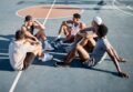  Basketballteam legt Strategie fest 